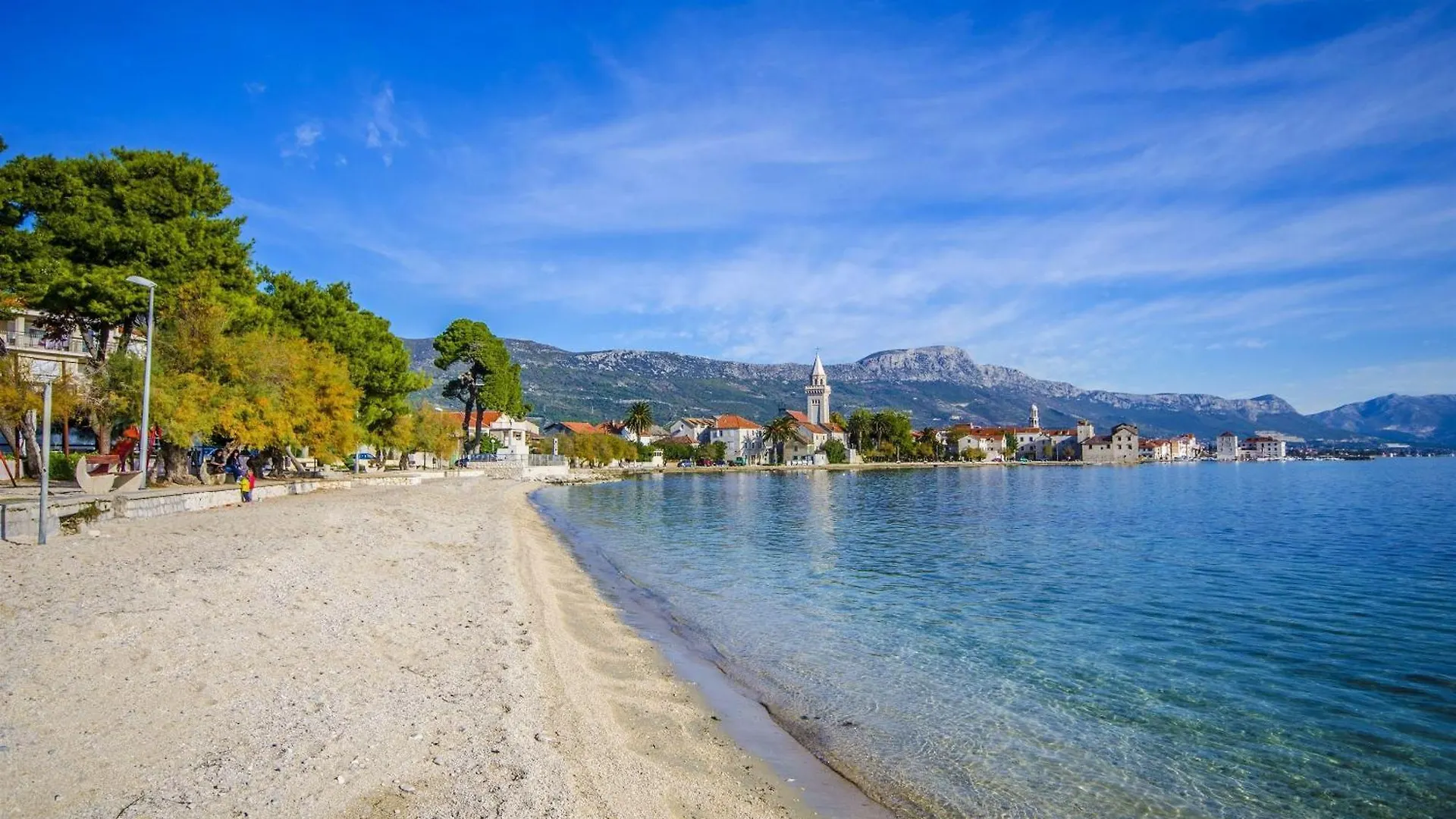 Apartment Leon 30M From Beach Kastela